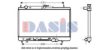 MAZDA B55715200C Radiator, engine cooling